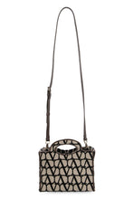 Carica l'immagine nel visualizzatore di Gallery, Valentino Garavani - Mini shopping-bag Le Troisième