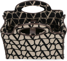 Carica l'immagine nel visualizzatore di Gallery, Valentino Garavani - Mini shopping-bag Le Troisième