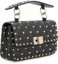 Carica l'immagine nel visualizzatore di Gallery, Valentino Garavani - Mini borsa a tracolla Rockstud Spike in pelle