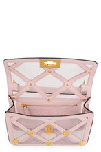 Load image into Gallery viewer, Roman Stud PVC handbag