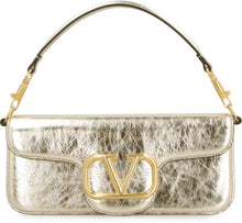 Carica l'immagine nel visualizzatore di Gallery, Valentino Garavani - Borsa a spalla Locò in pelle