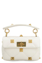 Carica l'immagine nel visualizzatore di Gallery, Valentino Garavani - Mini borsa a tracolla Roman Stud in pelle