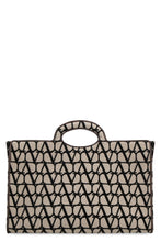 Carica l'immagine nel visualizzatore di Gallery, Valentino Garavani - Borsa shopping Le Troisième