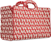 Carica l'immagine nel visualizzatore di Gallery, Valentino Garavani - Borsa shopping Le Troisième