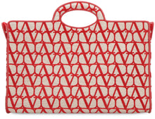 Carica l'immagine nel visualizzatore di Gallery, Valentino Garavani - Borsa shopping Le Troisième