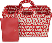 Carica l'immagine nel visualizzatore di Gallery, Valentino Garavani - Borsa shopping Le Troisième