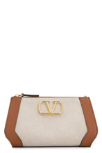 Load image into Gallery viewer, Valentino Garavani - Canvas envelope bag