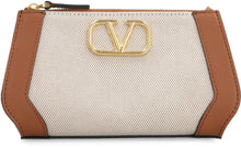 Load image into Gallery viewer, Valentino Garavani - Canvas envelope bag