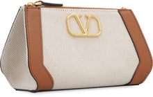 Load image into Gallery viewer, Valentino Garavani - Canvas envelope bag