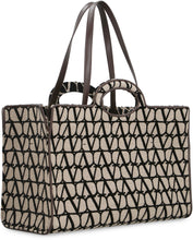 Carica l'immagine nel visualizzatore di Gallery, Valentino Garavani - Borsa shopping Le Troisième