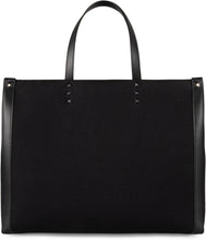Load image into Gallery viewer, Valentino Garavani - Canvas and leather shopping bag