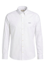 Carica l'immagine nel visualizzatore di Gallery, Camicia in cotone con colletto button-down