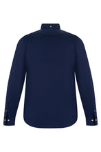 Carica l'immagine nel visualizzatore di Gallery, Camicia slim fit in cotone