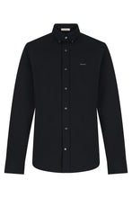 Carica l'immagine nel visualizzatore di Gallery, Camicia slim fit in cotone