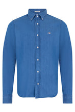 Carica l'immagine nel visualizzatore di Gallery, Camicia in cotone a maniche lunghe