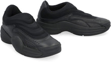 Carica l'immagine nel visualizzatore di Gallery, Sneakers slip-on in pelle