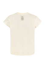 Carica l'immagine nel visualizzatore di Gallery, T-shirt in cotone con stampa