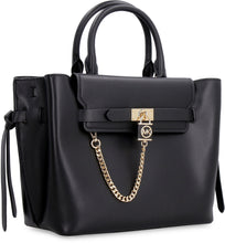 Carica l'immagine nel visualizzatore di Gallery, Tote bag Hamilton Legacy in pelle