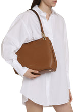 Carica l'immagine nel visualizzatore di Gallery, Tote bag Kensington in pelle