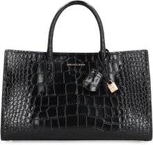 Load image into Gallery viewer, Scarlett media Leather handbag