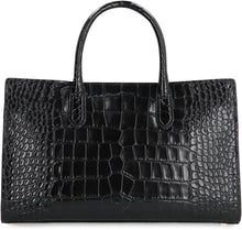 Load image into Gallery viewer, Scarlett media Leather handbag