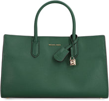 Load image into Gallery viewer, Scarlett media Leather handbag