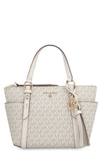 Load image into Gallery viewer, Sullivan tote bag in coated canvas