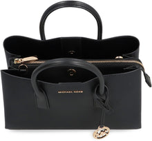 Carica l'immagine nel visualizzatore di Gallery, Tote bag Mercer in pelle