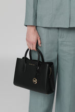 Carica l'immagine nel visualizzatore di Gallery, Tote bag Mercer in pelle