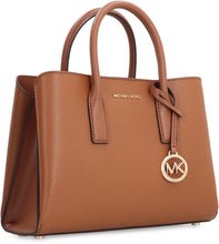 Load image into Gallery viewer, Mercer leather tote