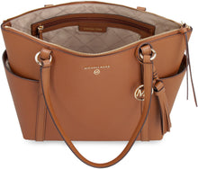 Carica l'immagine nel visualizzatore di Gallery, Tote bag Luggage in pelle
