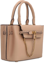 Carica l'immagine nel visualizzatore di Gallery, Tote bag Hamilton Legacy in pelle