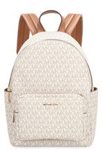 Load image into Gallery viewer, Medium Tanner backpack with logo print