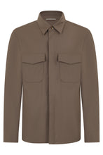 Load image into Gallery viewer, Wool shirt with long sleeves