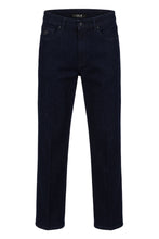 Load image into Gallery viewer, Straight leg denim pants