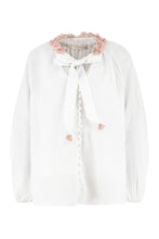 Carica l'immagine nel visualizzatore di Gallery, Blusa Postcard in cotone