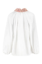 Carica l'immagine nel visualizzatore di Gallery, Blusa Postcard in cotone