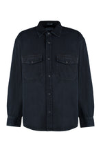Carica l'immagine nel visualizzatore di Gallery, Camicia in denim