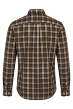 Carica l'immagine nel visualizzatore di Gallery, Camicia a quadri in misto cotone
