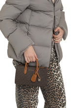 Load image into Gallery viewer, Scarlett extra small Coated fabric shoulder bag
