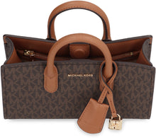 Load image into Gallery viewer, Scarlett extra small Coated fabric shoulder bag