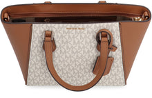 Carica l'immagine nel visualizzatore di Gallery, Tote bag Taryn in tela spalmata