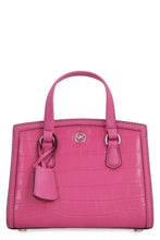 Load image into Gallery viewer, Chantal printed leather handbag