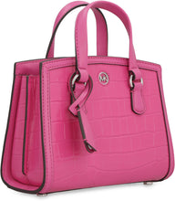 Load image into Gallery viewer, Chantal printed leather handbag
