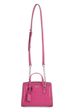 Load image into Gallery viewer, Chantal printed leather handbag