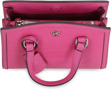 Load image into Gallery viewer, Chantal printed leather handbag