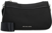 Load image into Gallery viewer, Jet Set nylon messenger bag