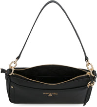 Load image into Gallery viewer, Jet Set Charm leather crossbody bag