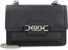 Load image into Gallery viewer, Heather leather mini crossbody bag