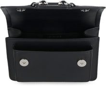 Load image into Gallery viewer, Heather leather mini crossbody bag
